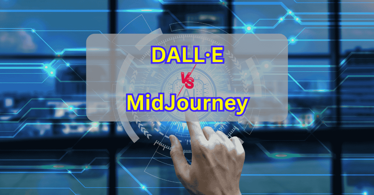 Read more about the article DALL·E vs. MidJourney: Which Is the Best AI Image Generator?