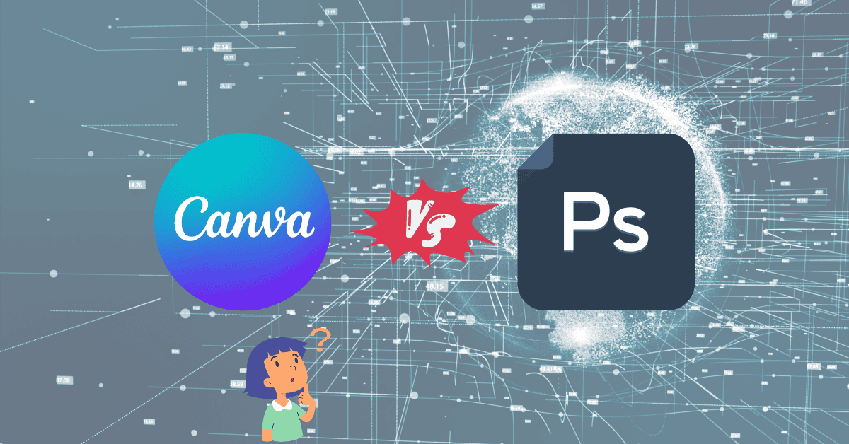Read more about the article Best AI for Designers: Canva AI vs Photoshop AI – Which One Should You Use?