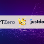 GPTZero vs Justdone AI: Which AI Detection Tool is Right for You?