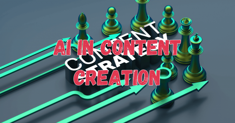 AI in content creation streamlining digital marketing and content writing