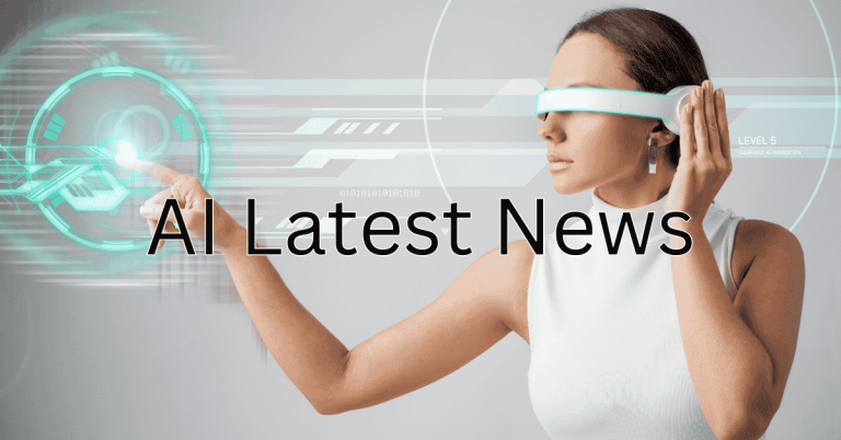AI latest news on breakthroughs and innovations in artificial intelligence