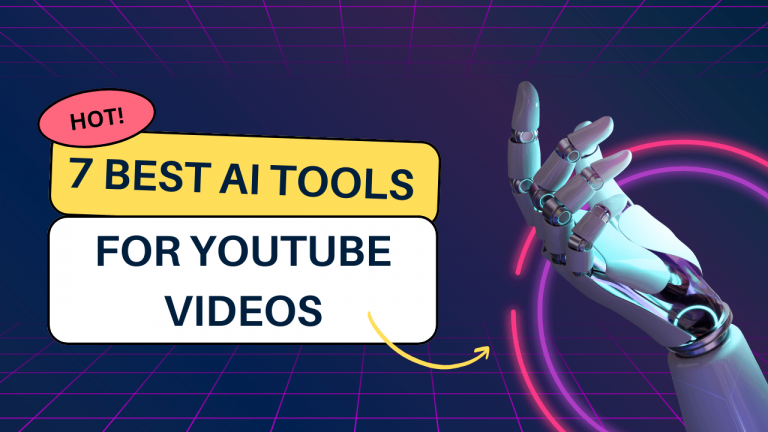 AI Tools for YouTube Videos – Boost Creation & Engagement